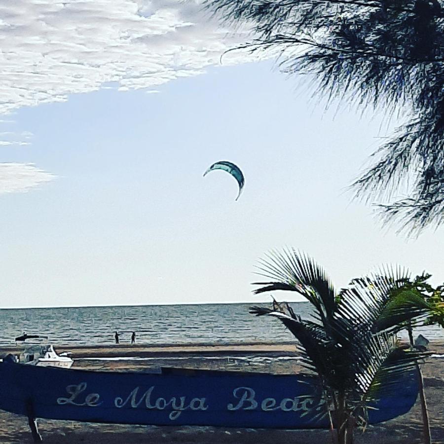 Le Moya Beach Nosy-Be Buitenkant foto