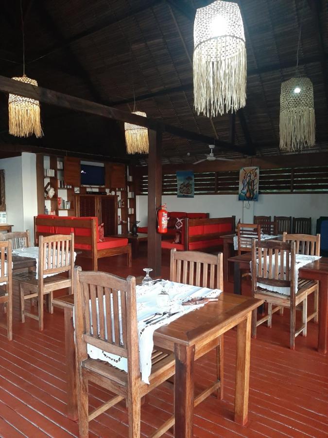 Le Moya Beach Nosy-Be Buitenkant foto