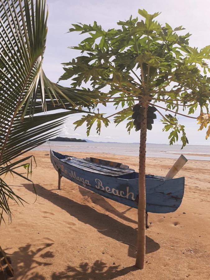 Le Moya Beach Nosy-Be Buitenkant foto