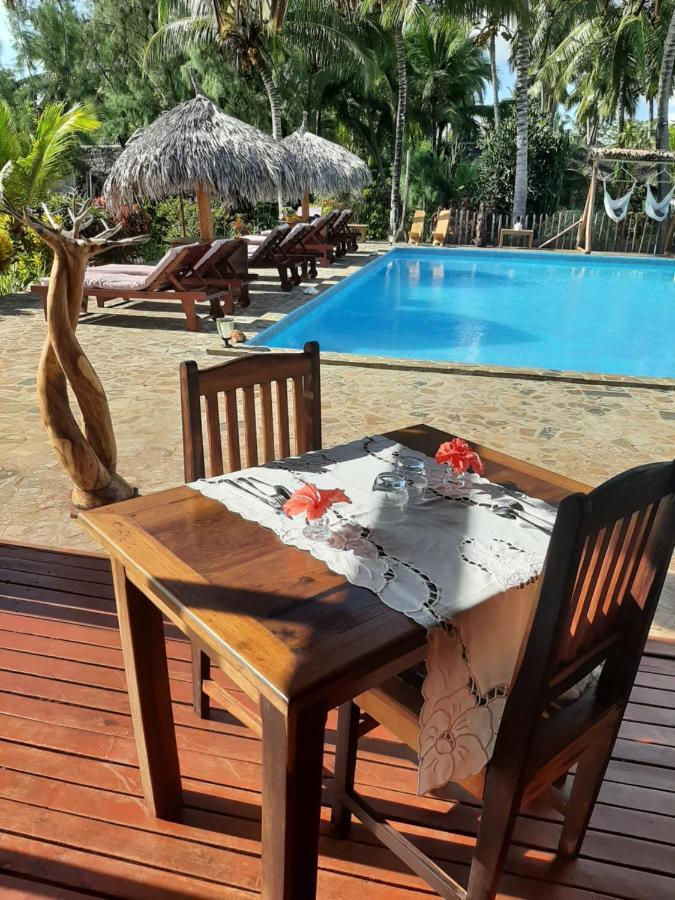 Le Moya Beach Nosy-Be Buitenkant foto