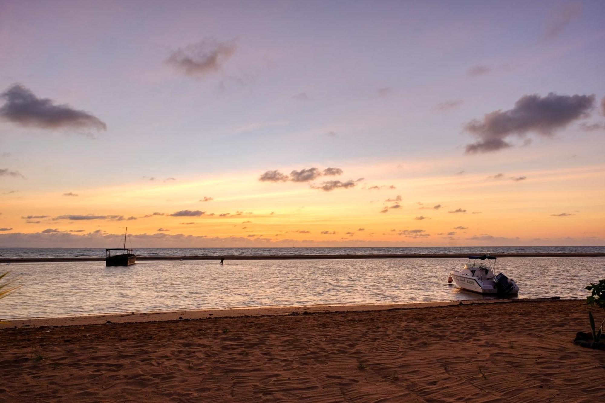 Le Moya Beach Nosy-Be Buitenkant foto
