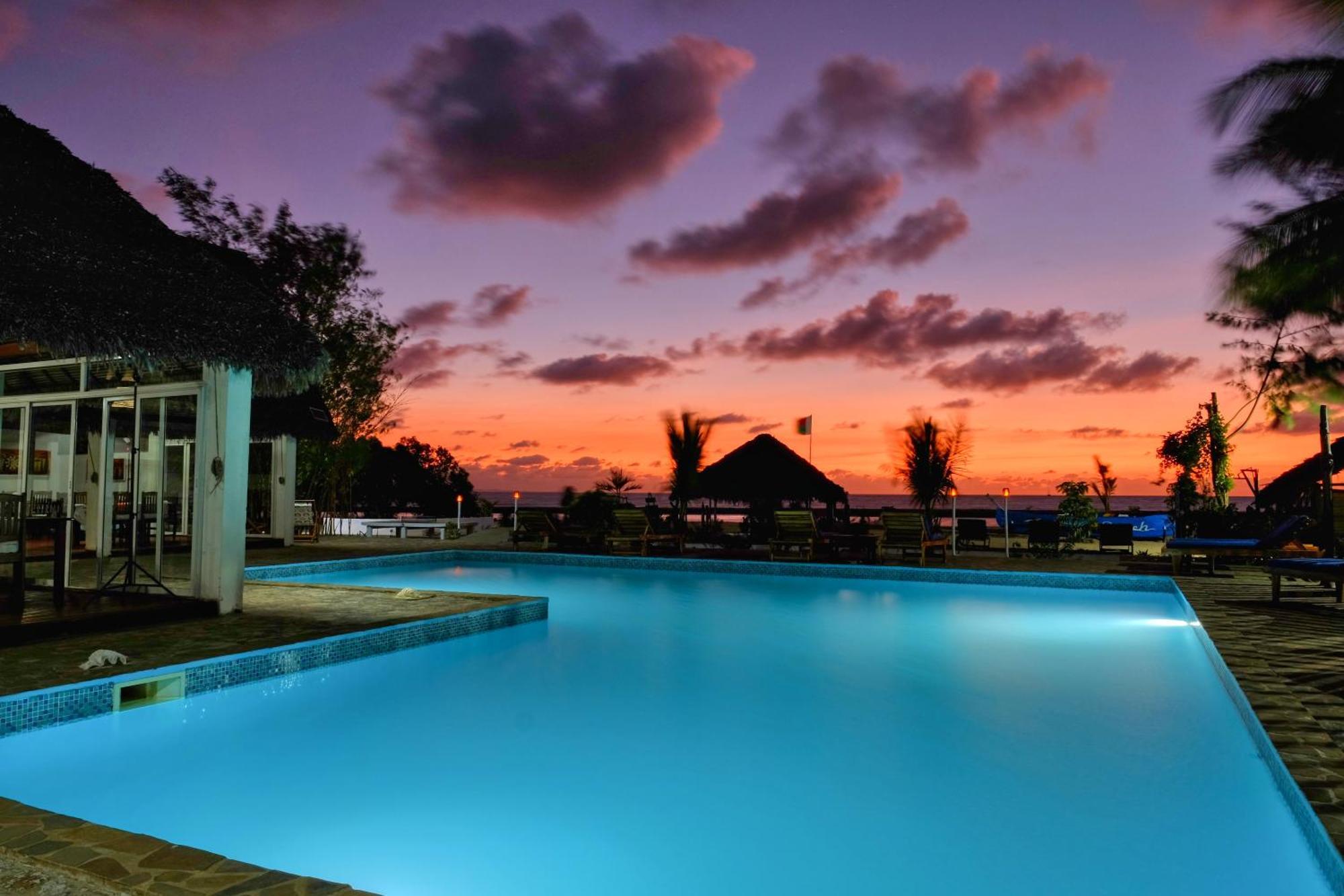 Le Moya Beach Nosy-Be Buitenkant foto