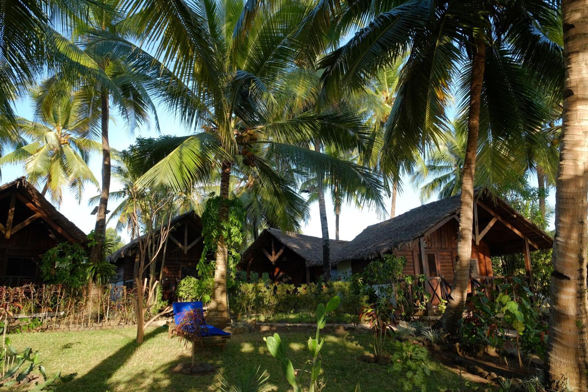 Le Moya Beach Nosy-Be Buitenkant foto