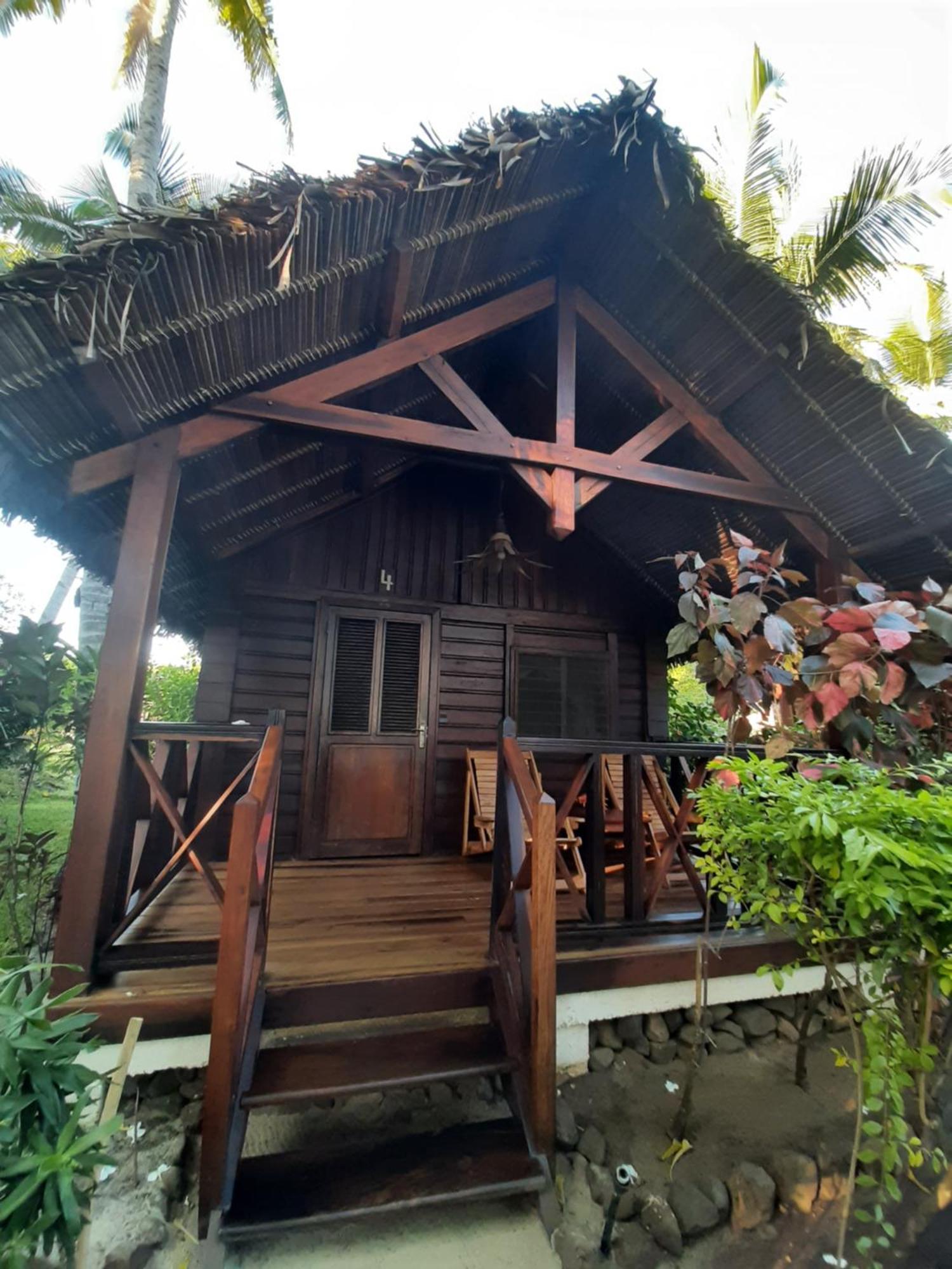 Le Moya Beach Nosy-Be Buitenkant foto
