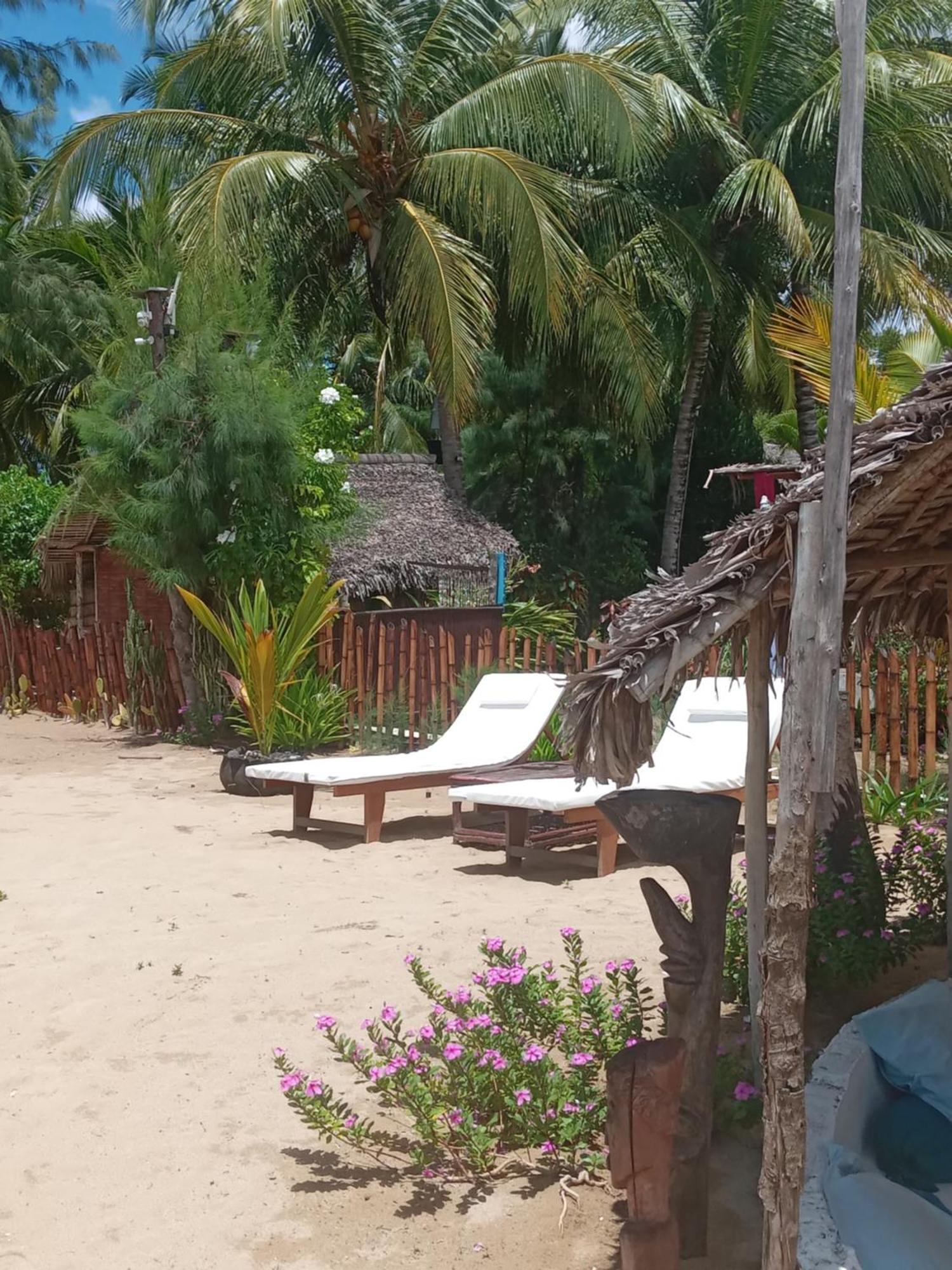 Le Moya Beach Nosy-Be Buitenkant foto