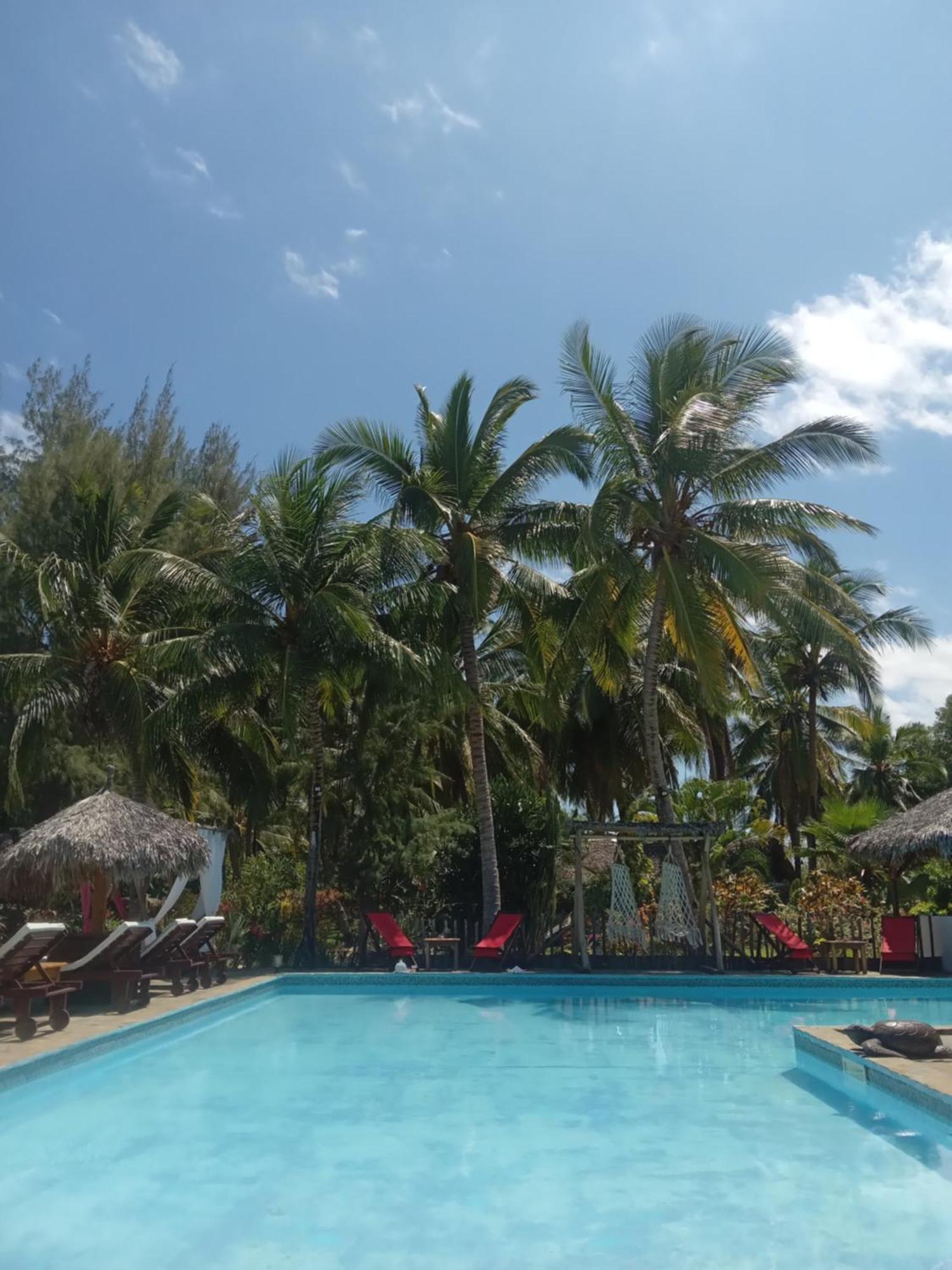 Le Moya Beach Nosy-Be Buitenkant foto
