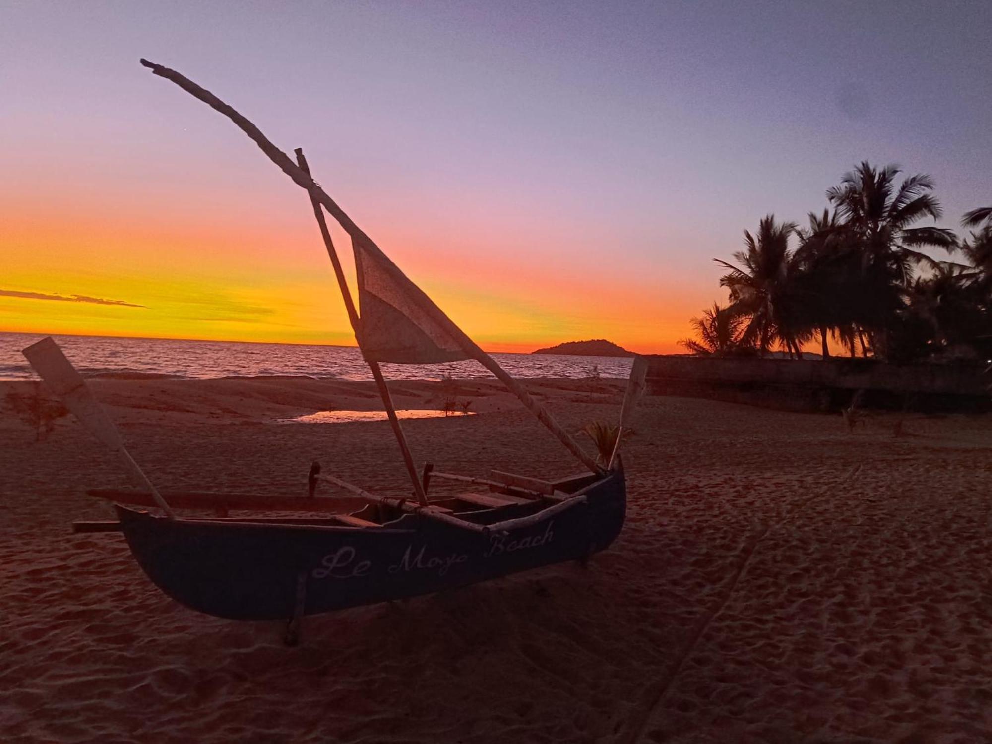 Le Moya Beach Nosy-Be Buitenkant foto